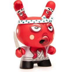 Dunny - Tako’s Revenge 5” Vinyl Figure by Fakir