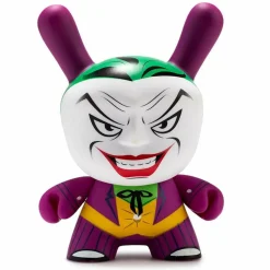 Dunny - The Joker Classic 5” Dunny Vinyl Figure
