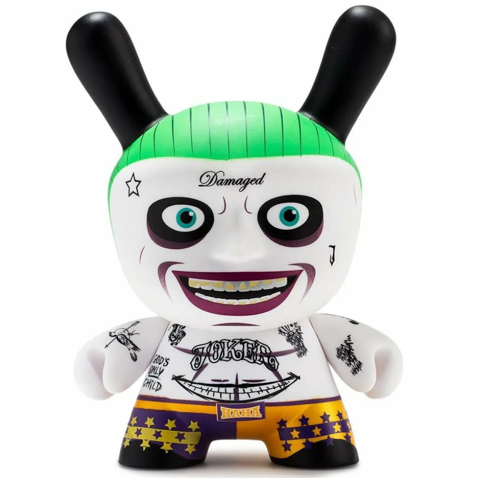 Dunny - The Joker Suicide Squad 5” Dunny Vinyl Figure