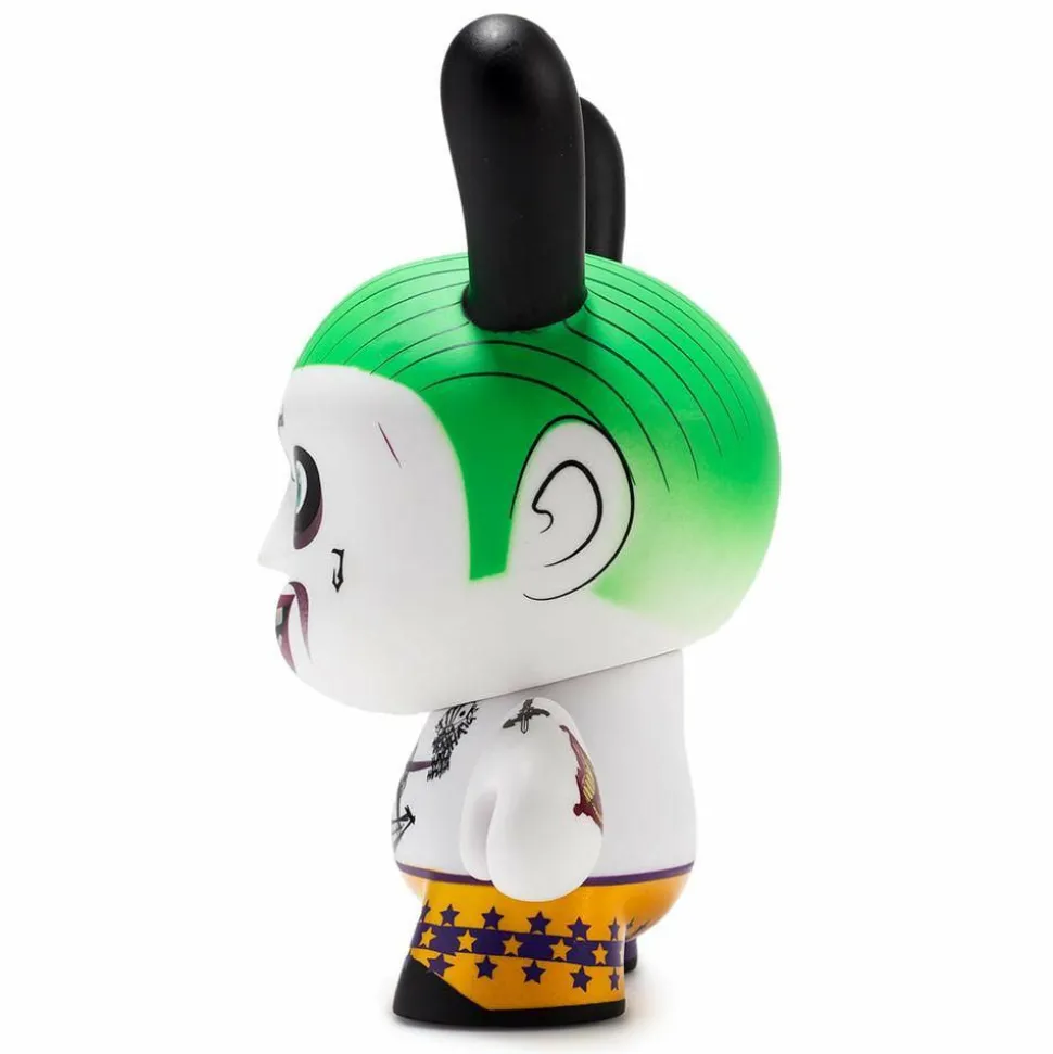 Dunny - The Joker Suicide Squad 5” Dunny Vinyl Figure