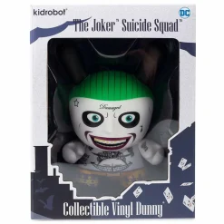Dunny - The Joker Suicide Squad 5” Dunny Vinyl Figure