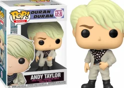 Duran Duran - Andy Taylor Pop! Vinyl Figure