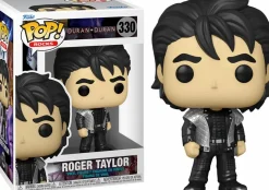 Duran Duran: The Wild Boys - Roger Taylor Pop! Vinyl Figure