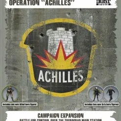 Dust - Operation Achilles