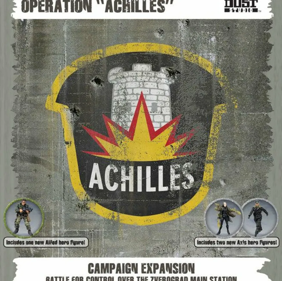 Dust - Operation Achilles