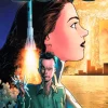 Echo by Terry Moore The Complete Edition Omnibus Trade Paperback Book
