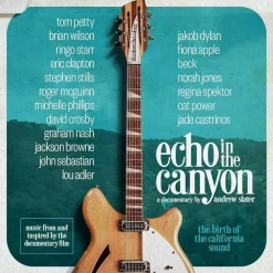 Echo In The Canyon (2018) - Music From and Inspired by the Documentary Film LP Vinyl Record