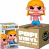 Ed, Edd n Eddy - Sarah Mystery Box (Includes Sarah & 3 Exclusive Pop! Vinyl Figures)