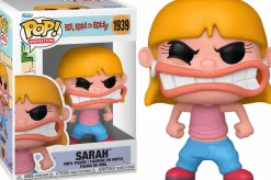 Ed, Edd n Eddy - Sarah Mystery Box (Includes Sarah & 3 Exclusive Pop! Vinyl Figures)