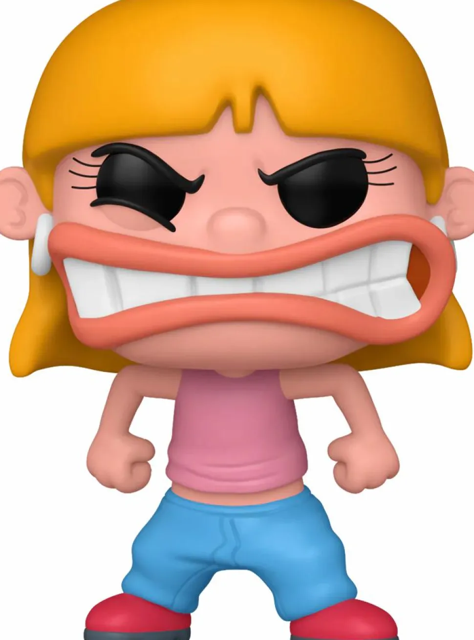 Ed, Edd n Eddy - Sarah Pop! Vinyl Figure (Popcultcha Exclusive)