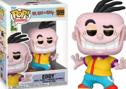 Ed, Edd n Eddy - The Eds Pop! Vinyl Bundle (Set of 3)