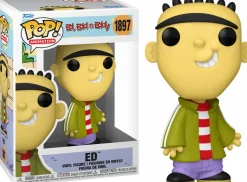 Ed, Edd n Eddy - The Eds Pop! Vinyl Bundle (Set of 3)