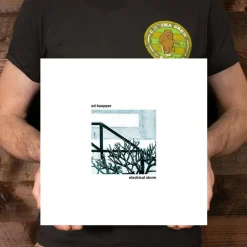 Ed Kuepper - Electrical Storm LP Vinyl Record (Opaque Red Coloured Vinyl)