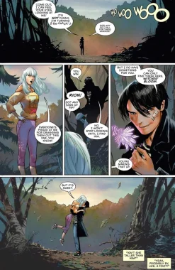Edenwood - Volume 01 Trade Paperback Book