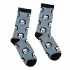 Edgar Allan Poe - Edgar Allan Poe-ka Dots Unisex Socks (Small)