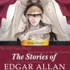 Edgar Allan Poe - The Stories of Edgar Allan Poe Manga Classics Hardcover Book