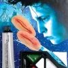 Edward Scissorhands - Edward Scissorhands Make Up Kit