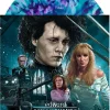 Edward Scissorhands - Original Motion Picture Soundtrack by Danny Elfman LP Vinyl Record (“Snow Dance” Coloured Vinyl)
