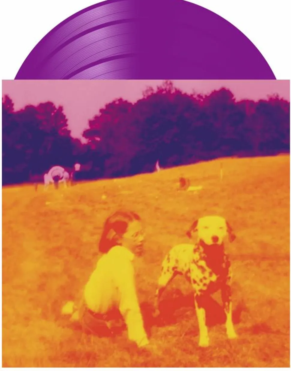 Eels - Blinking Lights and Other Revelations 3xLP Vinyl Record (Purple Coloured Vinyl)