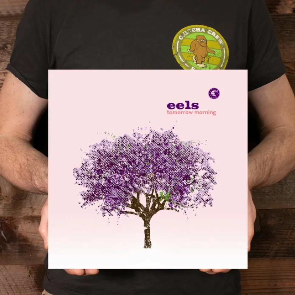 Eels - Tomorrow Morning LP Vinyl Record