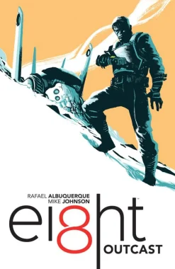 Eight - Trade Paperback Book