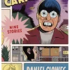 Eightball - Caricature: Nine Stories by Daniel Clowes Trade Paperback Book