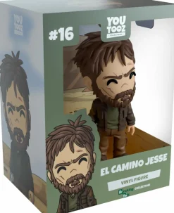 El Camino: A Breaking Bad Movie - Jesse 5" Vinyl Figure
