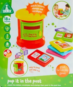 ELC: Early Learning Centre - Pop it in the Post Game