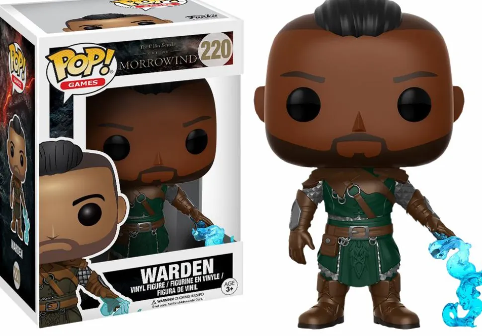 Elder Scrolls Online - Warden Pop! Vinyl Figure