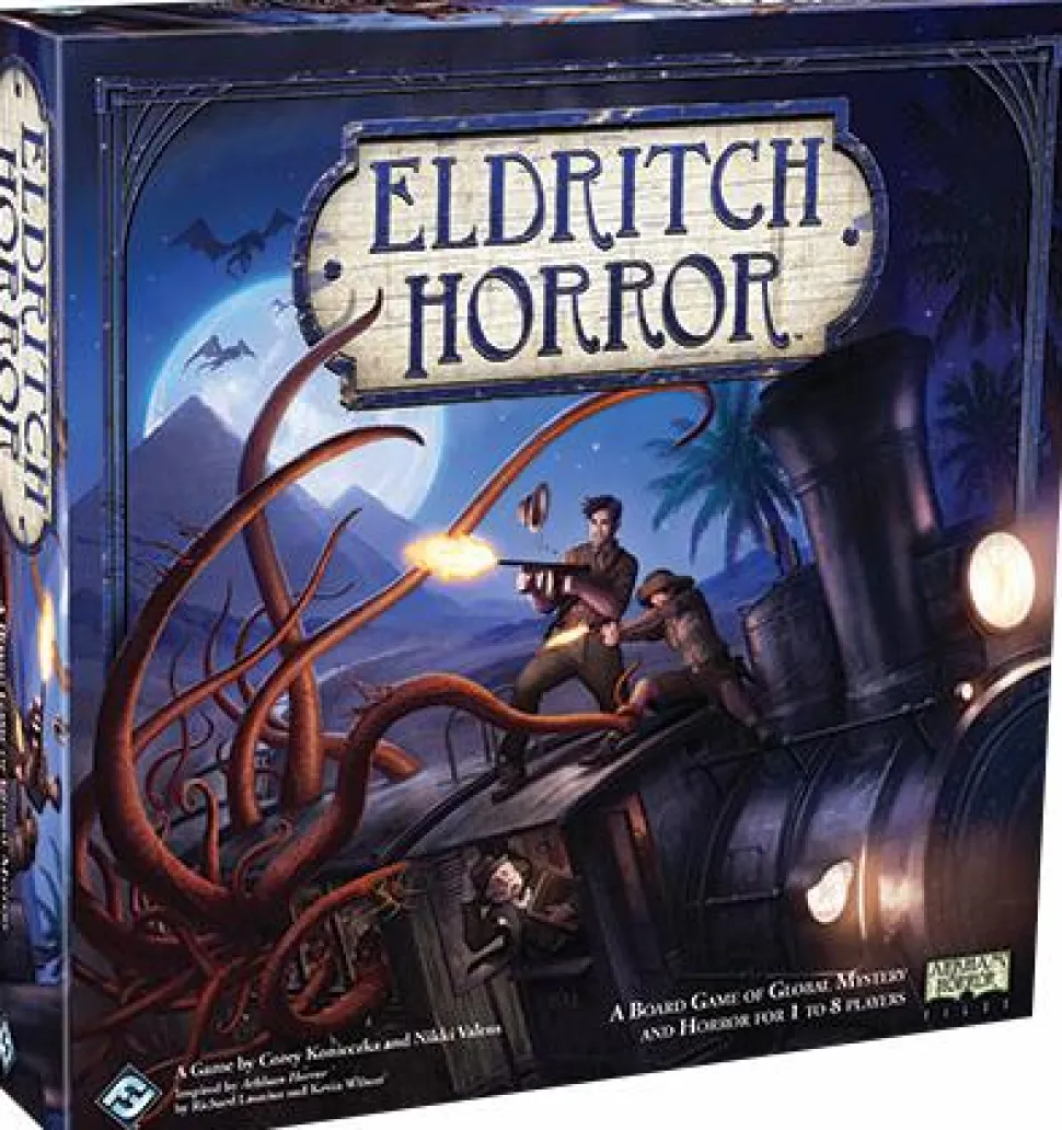 Eldritch Horror - Board Game