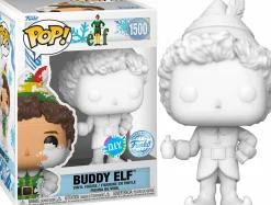 Elf - Buddy Elf DIY Pop! Vinyl Figure