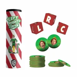 Elf - Left Right Center Dice Game