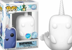 Elf - Narwhal DIY Pop! Vinyl Figure