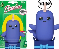 Elf - Narwhal Popsies Vinyl Figure