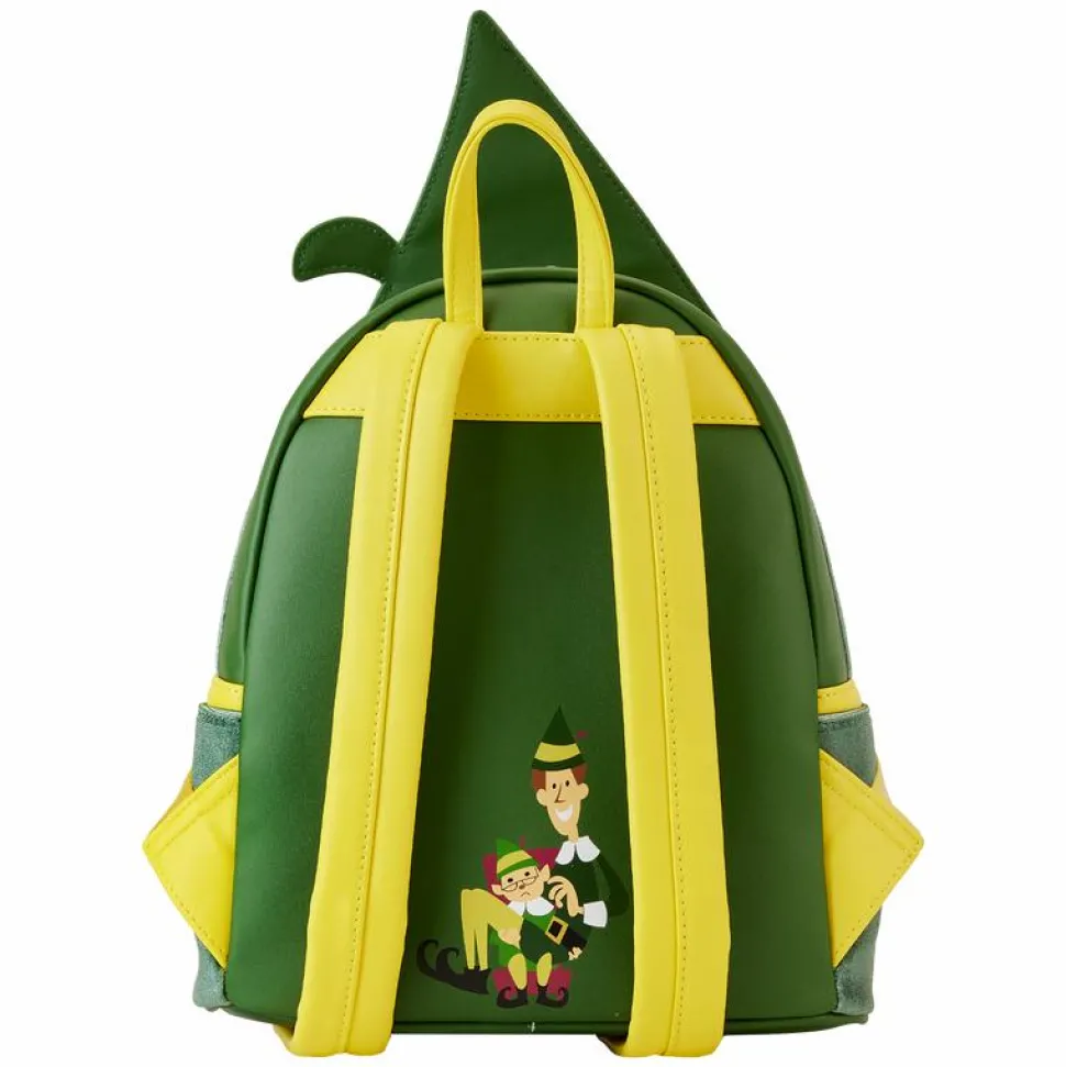 Elf - 20th Anniversary Cosplay Lenticular 10" Faux Leather Mini Backpack