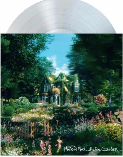 Eliza & The Delusionals - Make it Feel Like the Garden LP Vinyl Record (Garden View Clear Vinyl)
