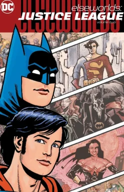 Elseworlds - Justice League Volume 02 Trade Paperback