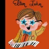 Elton John - Elton John Little People, Big Dreams Hardcover Book