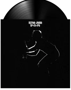 Elton John - 17-11-70 LP Vinyl Record