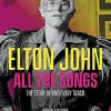 Elton John - All the Songs: The Story Behind Every Track Hardcover Book
