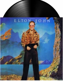 Elton John - Caribou LP Vinyl Record