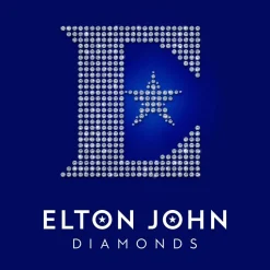 Elton John - Diamonds 2xLP Vinyl Record