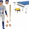 Elton John - Elton John Live in '75 Deluxe Clothed 8" Action Figure