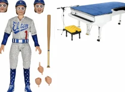 Elton John - Elton John Live in '75 Deluxe Clothed 8" Action Figure