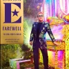 Elton John - Farewell Yellow Brick Road: Memories of My Life on Tour Hardcover Book