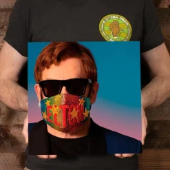 Elton John - The Lockdown Sessions 2xLP Vinyl Record