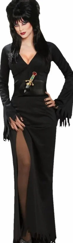 Elvira: Mistress of the Dark (1988) - Elvira Women's Adult Costume