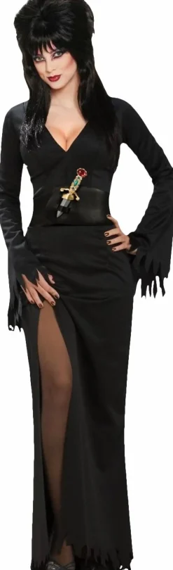 Elvira: Mistress of the Dark (1988) - Elvira Women's Adult Costume