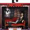 Elvira: Mistress of the Dark - Elvira on Couch 6” Scale Toony Terrors Action Figure