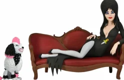 Elvira: Mistress of the Dark - Elvira on Couch 6” Scale Toony Terrors Action Figure
